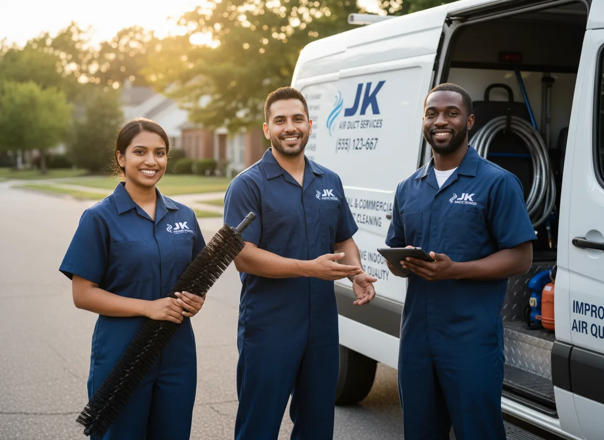 Air Duct Cleaning company in Albany, VT